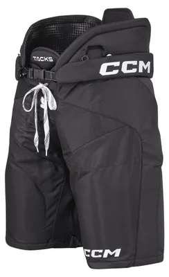 Obrázok produktu pre Hokejové nohavice CCM TACKS Junior, čierna farba, veľkosť S