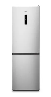 Produktbild von Gorenje N619EAXL4 Kühl-Gefrier-Kombination, 304 Liter, Türanschlag wechselbar, Grau