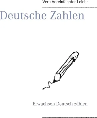 Produktbild von Deutsche Zahlen