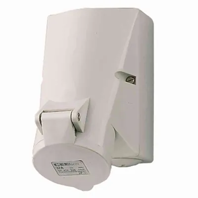 Produktbild von Mennekes Wanddose 2983A