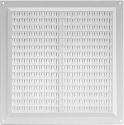 Immagine prodotto di Griglia di ventilazione 250x250, bianca