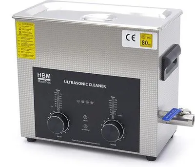 Obrázok produktu pre Vysoko presné ultrazvukové čističe HBM