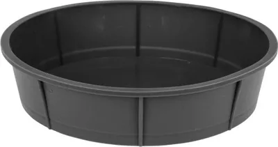 Obrázek produktu pro Silikonová forma na dort, O 27 cm, antracitová