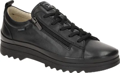 Produktbild von Pikolinos VIGO Damenschuhe - bequeme Schnür- Halbschuhe schwarz Freizeit NEU