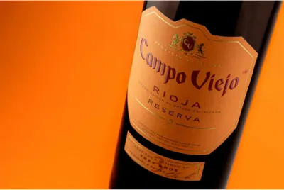 Produktbild von Campo Viejo Reserva Rioja DOCa trocken 2015 Spanien | 13,5 % vol | 0,75 l