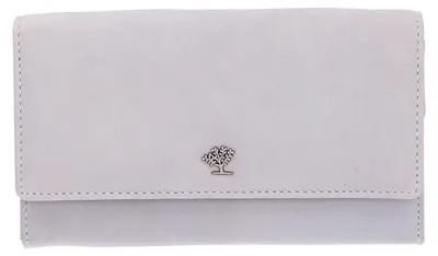 Produktbild von The Skandinavian Brand Damenbörse Leder - Light grey : Light grey Farbe vom Hersteller: Light grey