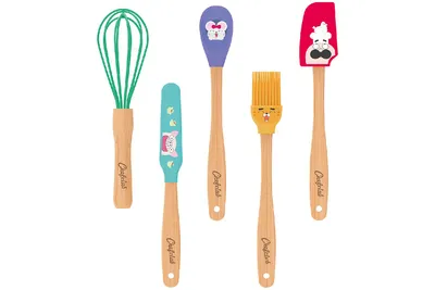 Immagine prodotto di Gli utensili Chefclub Kids Mini