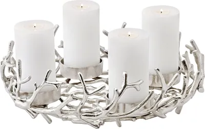 Produktbild von Edzard - Adventskranz Porus, Ø 42 cm