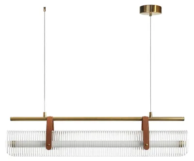 Productafbeelding van Toolight Lamp Led App1796-cp Brush Gold