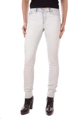 Produktbild von Diesel Skinzee RK348 Damen Jeans Hose Skinny Super Slim