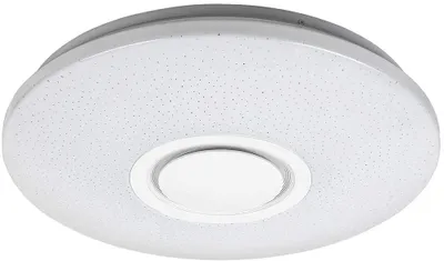 Produktbild von Rabalux 3509 LED-Leuchtmittel Rodion, 24W, 1800lm, weiß, rgb, Modern, ø400mm