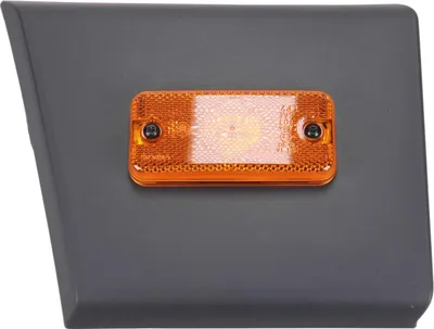 Image de Barre de protection avant droite d'origine Fiat Ducato 250 Moulure OE 735422946