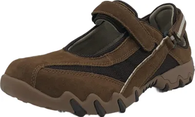Produktbild von Allrounder Sportliche Slipper Damen 32313332343038 Braun 39 EU