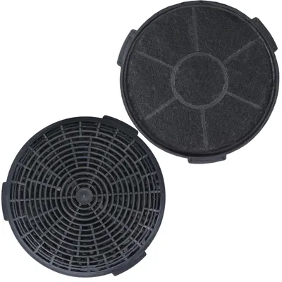 Produktbild von Solidchoice – Set mit 2 Kohlefiltern für Lamona Dunstabzugshauben