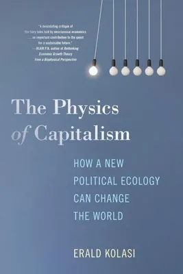 Produktbild von The Physics of Capitalism