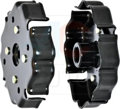 Produktbild von ACAUTO Mitnehmerscheibe Magnetkupplung-Kompressor AC-05DN04 für VW Golf VII Schrägheck (5G1, BQ1, BE1, BE2) 22,3mm 90mm