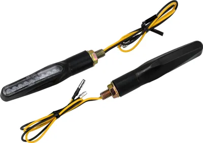 Immagine prodotto di Set: 2 LED indicatori di direzione 12V per ciclomotori e moto
