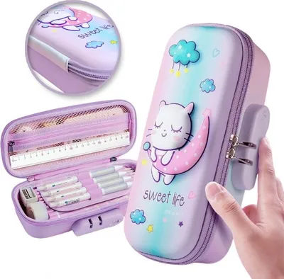 Obrázok produktu pre Carla Peračník Bouzfour fialová One size