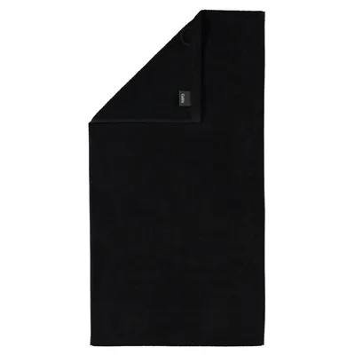 Produktbild von Cawö Handtuch Lifestyle Uni Schwarz