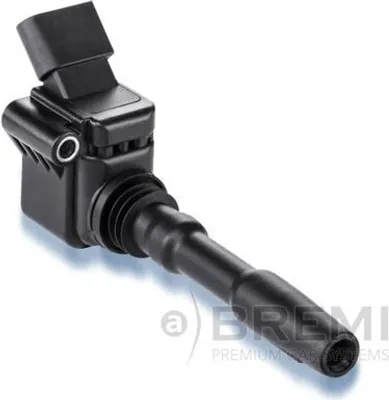 Produktbild von BREMI 20529 Zündspule 12V für VW Golf VII Schrägheck (5G1, BQ1, BE1, BE2) Polo Schrägheck (6R1, 6C1) Passat Variant (3G5, CB5) für AUDI A4 Avant