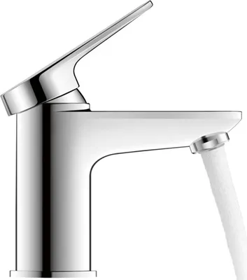 Zdjęcie produktu dla DURAVIT WA1012002010 Wave 1Heb-Wtmi S MinusFlow chr