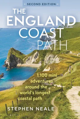 Produktbild von The England Coast Path 2nd edition