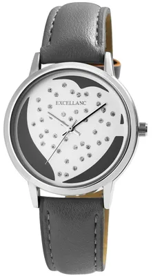 Image de Montre pour femme, bracelet en imitation cuir, verre minéral