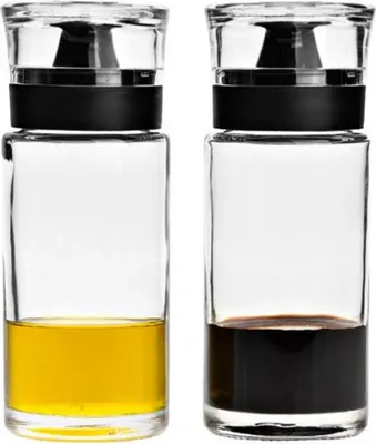 Immagine prodotto di Bottiglia di aceto/olio LEONARDO CUCINA colorato