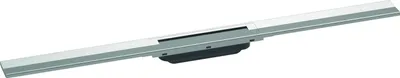 Produktbild von hansgrohe RainDrain Flex Duschrinne 900 mm kürzbar zur freien Montage BST, 1 Stk.