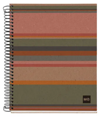 Produktbild von Miquelrius Notizblock ECOLINES Recy. A5 80 Blatt (Speditionsversand)