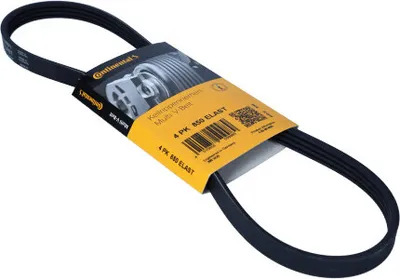 Image de Courroie striée CONTITECH 4PK850 ELAST