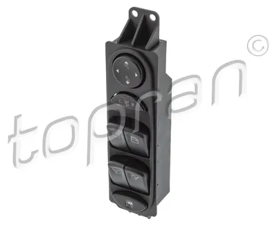 Produktbild von TOPRAN 410 707 Fensterheberschalter passend für MERCEDES-BENZ VIANO (W639) Fensterheber Schalter