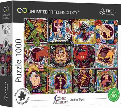 Obrázok produktu pre UFT Puzzle 1000 - Znamenie zverokruhu