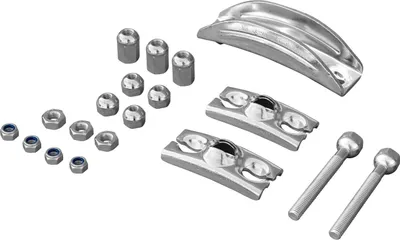 Produktbild von Ausgleichswaage Kpl. Für Tandemfahrgestell Knott