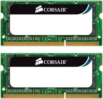 Produktbild von SO DDR3  16GB PC 1600 CL11 CORSAIR KIT (2x8GB) Apple Quali. retail