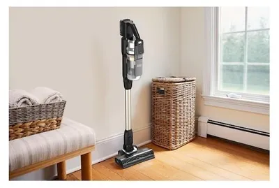 Obrázok produktu pre Black & Decker BSV525BLP-QW, Tyčový vysávač, Bezvreckové, Čierna, 0,65 L, Obdĺžnikový, Suchý