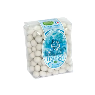 Immagine prodotto di Pastiglie all'anice e menta NFP 250g