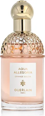 Image de Guerlain Aqua Allegoria Orange Soleia Eau de Toilette 75ml