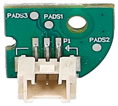 Produktbild von easyPART passend für 201-2507-0029 Ecovacs Erkennungsplatine für Mähroboter