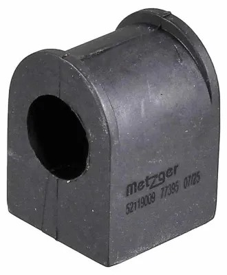 Obrázok produktu pre METZGER 52119009 Ložisko stabilizátora, gumový puzdro, zadné ľavé, zadné pravé, vhodné pre MERCEDES-BENZ VIANO (W639) a VITO Bus (W639)
