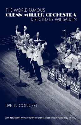 Produktbild von Miller,Glenn Orchestra-Live In Concert