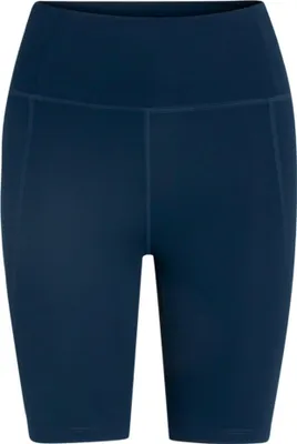 Productafbeelding van Girlfriend Collective - Radlerbroek voor dames, model GC115 (3XL), kleur: middernachtsbruin