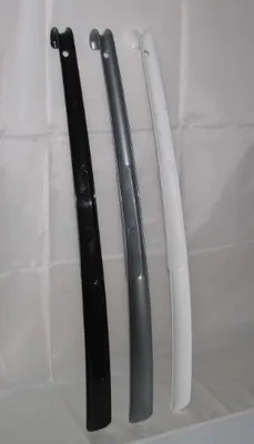 Produktbild von Schuhlöffel 64cm PP-Kunststoff 3-fbg. sort.