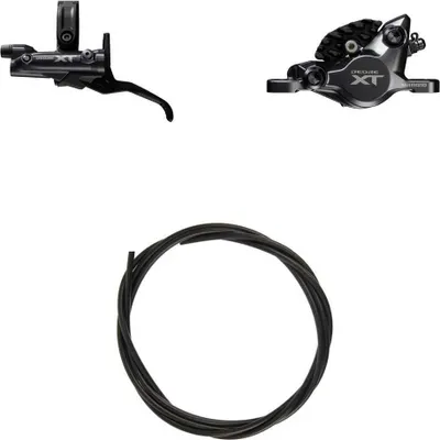 Obrázok produktu pre Shimano Bl-m8200-l/br-m8200-f Brzdové doštičky Silver Silver One Size