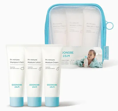Obrázok produktu pre GOONGBE Pri-mmune Cestovná sada