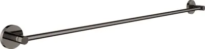 Produktbild von GROHE Badetuchhalter Essentials 40386_1, 854 mm, hard graphite