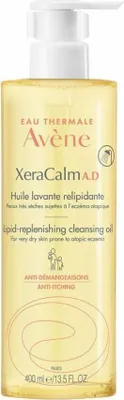 Zdjęcie produktu dla Avne Xeracalm A.D Olejek oczyszczajcy 400 ml