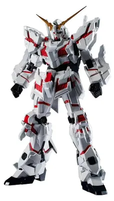 Image de Figurine Tamashii Nations Rx-0 Unicorn Gundam    Taille unique