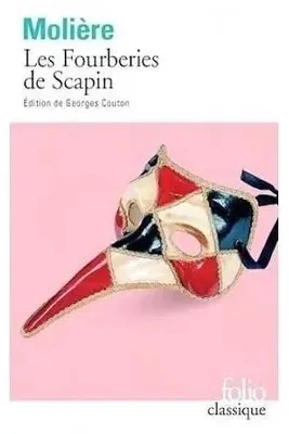 Produktbild von Les fourberies de Scapin