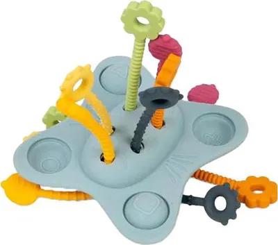 Obrázek produktu pro Bigjigs Toys Motorická hračka 3 v 1
